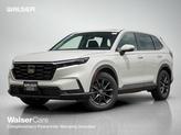 Photo of 2026 Platinum White Pearl Honda CR-V