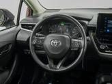 Thumbnail of 2023 Red Toyota Corolla