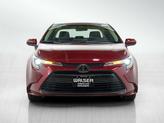 Thumbnail of 2023 Red Toyota Corolla