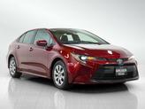 Thumbnail of 2023 Red Toyota Corolla