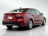 Thumbnail of 2023 Red Toyota Corolla