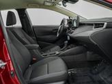 Thumbnail of 2023 Red Toyota Corolla