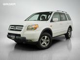 Photo of 2008 White Honda Pilot