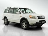 Thumbnail of 2008 White Honda Pilot