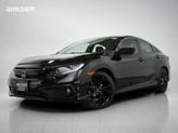 Photo of 2021 Black Honda Civic