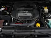 Thumbnail of 2015 Black Jeep Wrangler