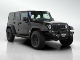 Thumbnail of 2015 Black Jeep Wrangler