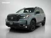 Photo of 2024 SONIC GRAY Honda Passport
