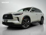 Photo of 2024 Majestic White INFINITI QX60