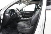 Thumbnail of 2024 Majestic White INFINITI QX60