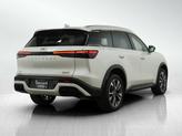 Thumbnail of 2024 Majestic White INFINITI QX60