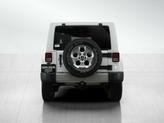 Thumbnail of 2014 White Jeep Wrangler