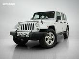 Photo of 2014 White Jeep Wrangler