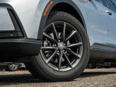 Thumbnail of 2026 Solar Silver Metallic Honda CR-V