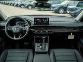 Thumbnail of 2026 Solar Silver Metallic Honda CR-V