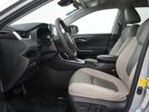 Thumbnail of 2020 Silver Toyota RAV4