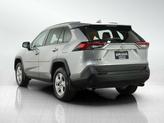 Thumbnail of 2020 Silver Toyota RAV4