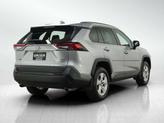 Thumbnail of 2020 Silver Toyota RAV4