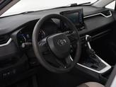 Thumbnail of 2020 Silver Toyota RAV4