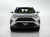 Thumbnail of 2020 Silver Toyota RAV4