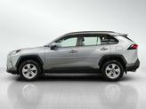 Thumbnail of 2020 Silver Toyota RAV4