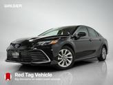 Photo of 2024 MIDNIGHT BLACK Toyota Camry