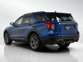 Thumbnail of 2021 Blue Ford Explorer