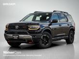 Photo of 2026 Crystal Black Pearl Honda Passport