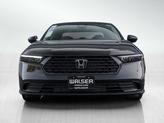 Thumbnail of 2025 Crystal Black Pearl Honda Accord