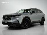 Photo of 2024 Silver Honda CR-V Hybrid