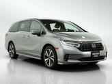 Thumbnail of 2022 Silver Honda Odyssey