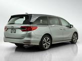 Thumbnail of 2022 Silver Honda Odyssey