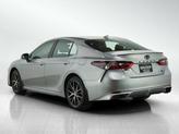 Thumbnail of 2024 CLASSIC SILVER Toyota Camry