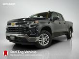 Photo of 2024 Blue Chevrolet Silverado 1500