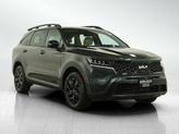 Thumbnail of 2022 Green Kia Sorento
