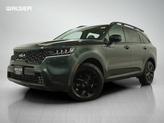 Photo of 2022 Green Kia Sorento