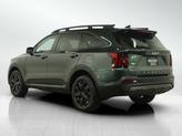 Thumbnail of 2022 Green Kia Sorento