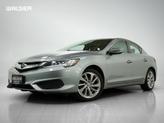 Photo of 2018 Silver Acura ILX