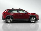Thumbnail of 2024 Red Toyota RAV4
