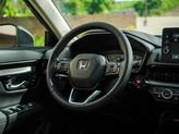 Thumbnail of 2026 Crystal Black Pearl Honda CR-V
