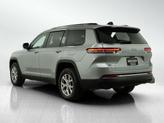Thumbnail of 2021 Silver Jeep Grand Cherokee L