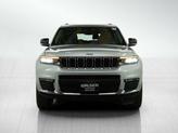 Thumbnail of 2021 Silver Jeep Grand Cherokee L