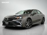 Photo of 2024 PREDAWN GRAY MICA Toyota Camry