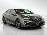 Thumbnail of 2024 PREDAWN GRAY MICA Toyota Camry
