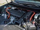 Thumbnail of 2026 Ash Green Metallic Honda CR-V Hybrid