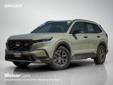 Photo of 2026 Ash Green Metallic Honda CR-V Hybrid