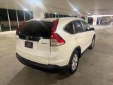 Thumbnail of 2012 White Diamond Pearl Honda CR-V