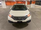 Thumbnail of 2012 White Diamond Pearl Honda CR-V