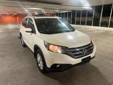 Thumbnail of 2012 White Diamond Pearl Honda CR-V