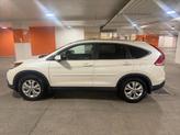 Thumbnail of 2012 White Diamond Pearl Honda CR-V